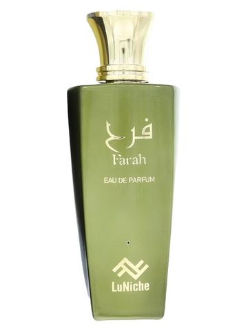 LuNiche Farah fragrance bottle