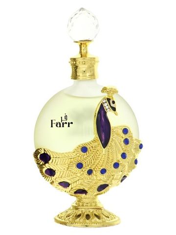 LuNiche Farr fragrance bottle