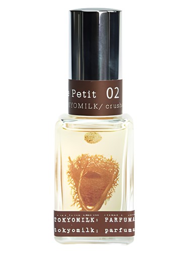 Tokyo Milk Parfumerie Curiosite Le Petit fragrance bottle