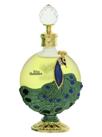 LuNiche Humata fragrance bottle