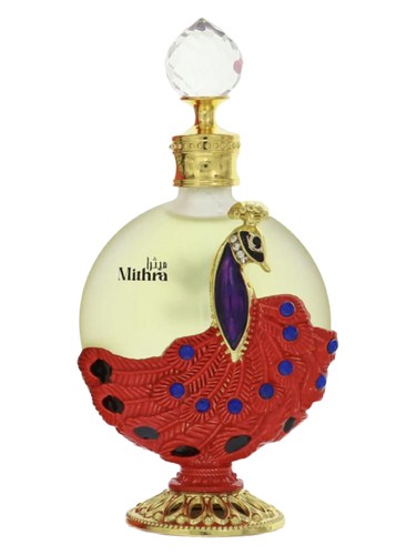 LuNiche Mithra fragrance bottle