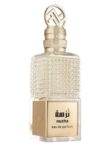 LuNiche Nuzha fragrance bottle