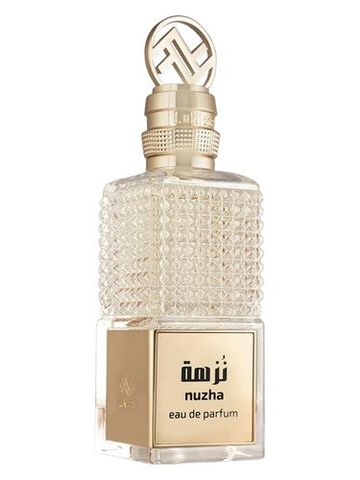 LuNiche Nuzha fragrance bottle