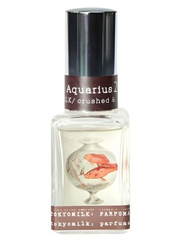 Tokyo Milk Parfumerie Curiosite Age of Aquarius fragrance bottle