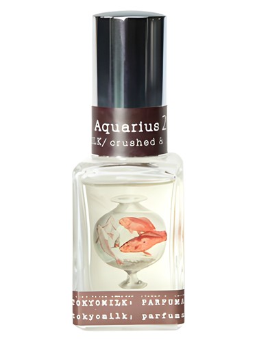 Tokyo Milk Parfumerie Curiosite Age of Aquarius fragrance bottle