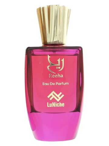 LuNiche Reeha fragrance bottle