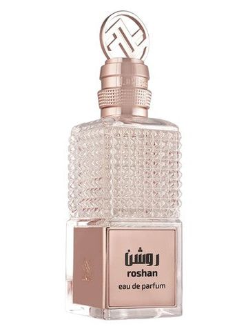 LuNiche Roshan fragrance bottle