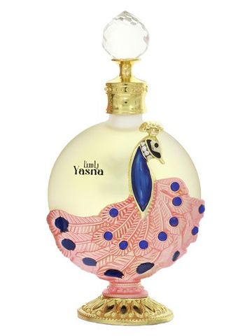 LuNiche Yasna fragrance bottle