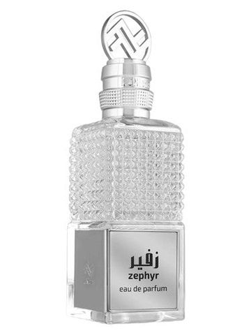 LuNiche Zephyr fragrance bottle