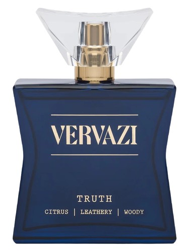 Vervazi Truth fragrance bottle