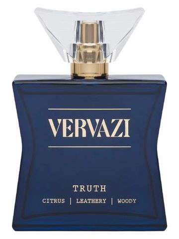 Vervazi Truth fragrance bottle