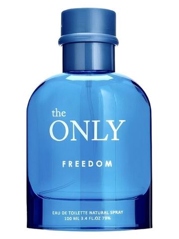 Christine Lavoisier Parfums The Only Freedom fragrance bottle