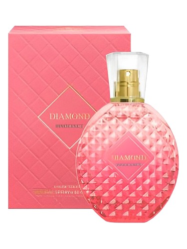 Christine Lavoisier Parfums Diamond Innocence fragrance bottle
