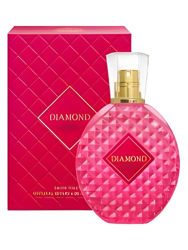 Christine Lavoisier Parfums Diamond Cherry fragrance bottle