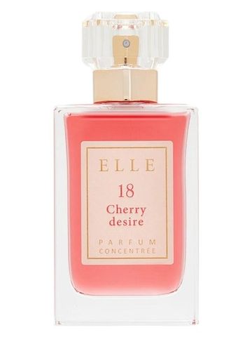 Christine Lavoisier Parfums Elle 18 Cherry Desire fragrance bottle