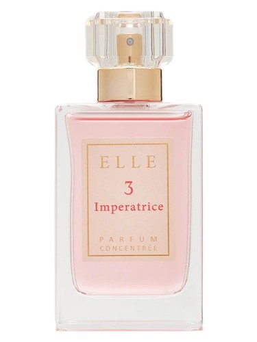 Christine Lavoisier Parfums Elle 3 Imperatrice fragrance bottle