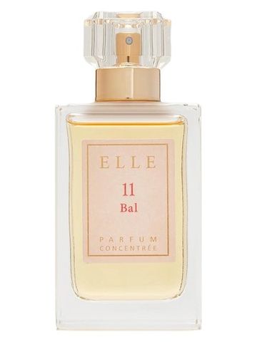 Christine Lavoisier Parfums Elle 11 Bal fragrance bottle