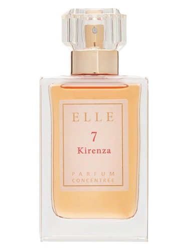 Christine Lavoisier Parfums Elle 7 Kirenza fragrance bottle