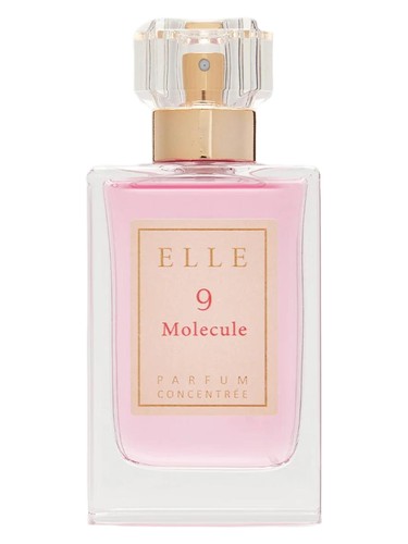 Christine Lavoisier Parfums Elle 9 Molecule fragrance bottle