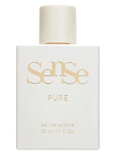 Christine Lavoisier Parfums Sense Pure fragrance bottle