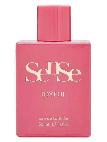 Christine Lavoisier Parfums Sense Joyful fragrance bottle