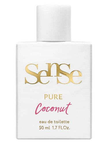 Christine Lavoisier Parfums Sense Pure Coconut fragrance bottle