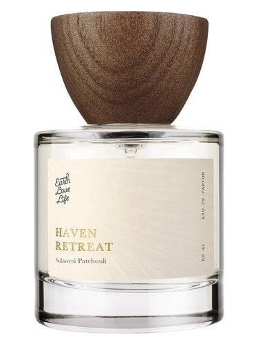 Earth Love Life Haven Retreat fragrance bottle