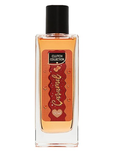 Christine Lavoisier Parfums Caramel fragrance bottle