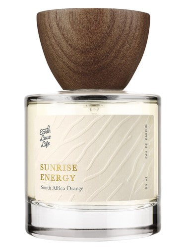 Earth Love Life Sunrise Energy fragrance bottle