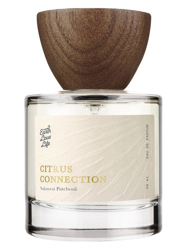 Earth Love Life Citrus Connection fragrance bottle