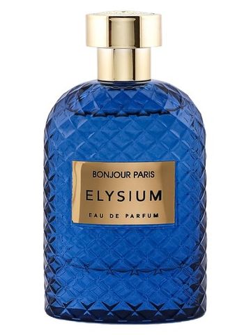 Bonjour Paris Elysium fragrance bottle