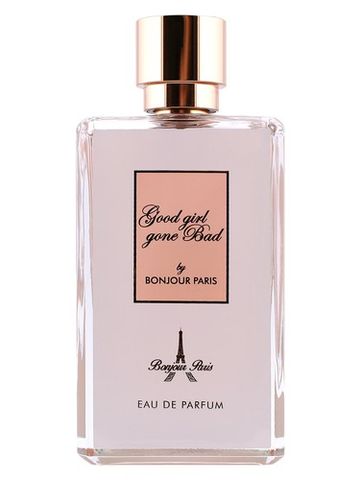 Bonjour Paris Good Girl Gone Bad fragrance bottle
