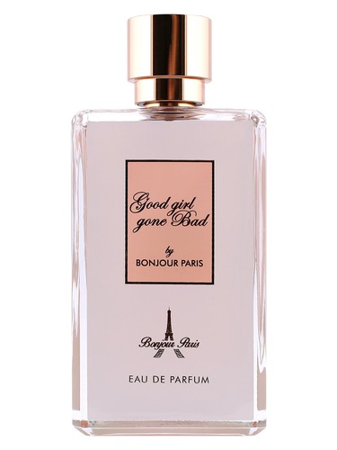 Bonjour Paris Good Girl Gone Bad fragrance bottle
