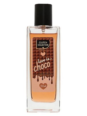 Christine Lavoisier Parfums Love Is... Choco fragrance bottle