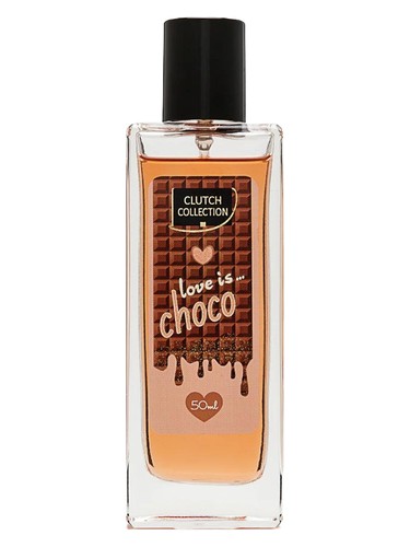 Christine Lavoisier Parfums Love Is... Choco fragrance bottle