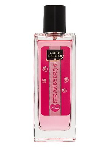 Christine Lavoisier Parfums Strawberry fragrance bottle