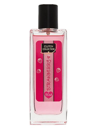 Christine Lavoisier Parfums Strawberry fragrance bottle