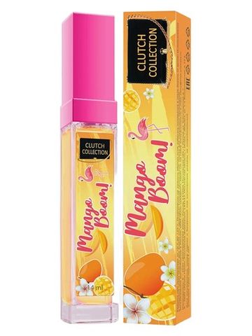 Christine Lavoisier Parfums Mango Boom fragrance bottle
