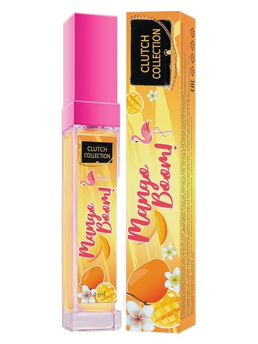 Christine Lavoisier Parfums Mango Boom fragrance bottle