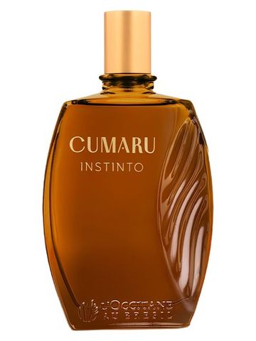 L’Occitane Au Brésil Cumaru Instinto fragrance bottle