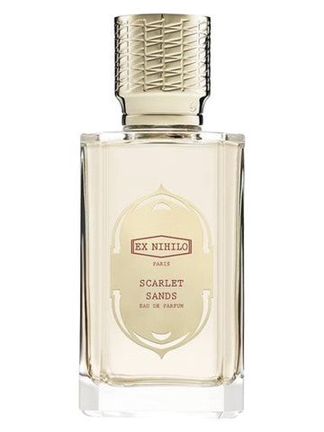 Ex Nihilo Scarlet Sands fragrance bottle