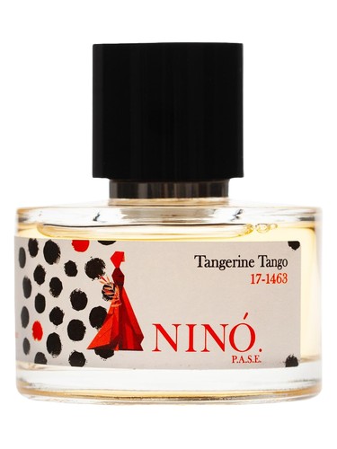NINO Tangerine Tango fragrance bottle