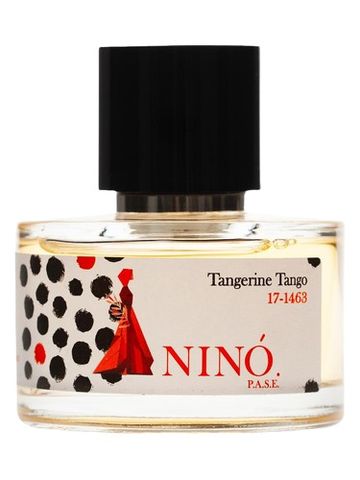 NINO Tangerine Tango fragrance bottle