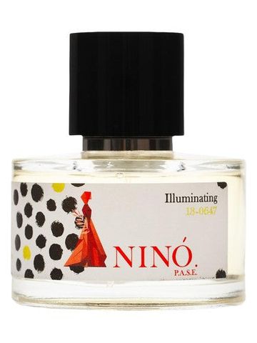 NINO Illuminating fragrance bottle