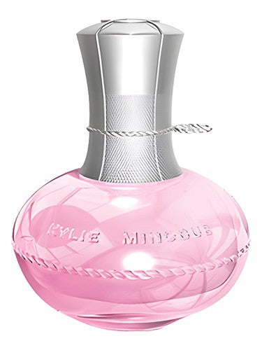 Kylie Minogue Pink Sparkle POP fragrance bottle
