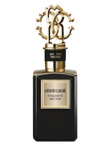 Roberto Cavalli Exquisite Nectar fragrance bottle