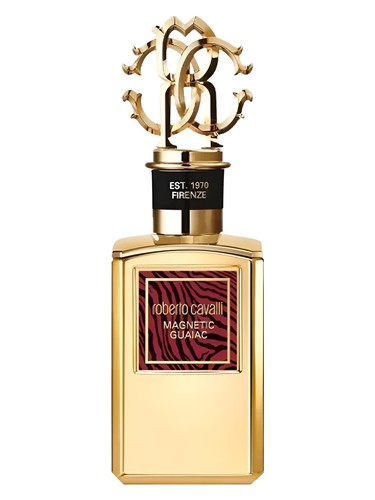 Roberto Cavalli Magnetic Guaiac fragrance bottle