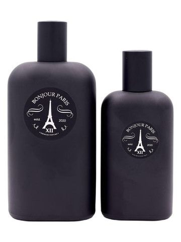Bonjour Paris 12 fragrance bottle