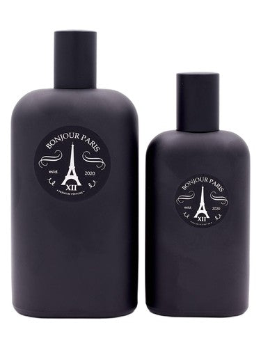 Bonjour Paris 12 fragrance bottle