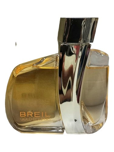 Breil Milano Gold Eclipsis fragrance bottle